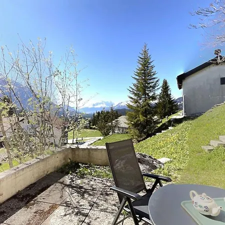 Molinia Fuer 2 Personen Haus Barlangia - Lenzerheide Apartment *