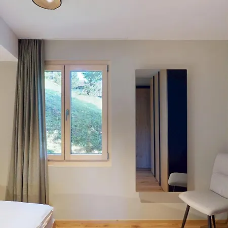 Molinia Fuer 2 Personen Haus Barlangia - Lenzerheide Valbella