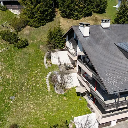 דירה Molinia Fuer 2 Personen Haus Barlangia - Lenzerheide *