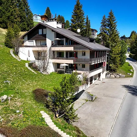 Molinia Fuer 2 Personen Haus Barlangia - Lenzerheide * Valbella