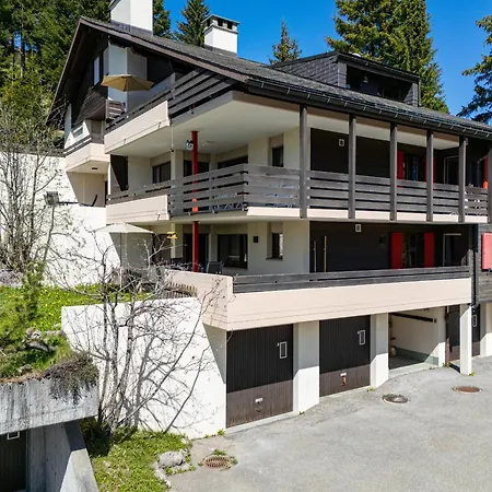 Molinia Fuer 2 Personen Haus Barlangia - Lenzerheide * ואלבלה