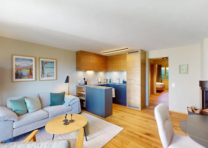 Molinia Fuer 2 Personen Haus Barlangia - Lenzerheide Apartamento