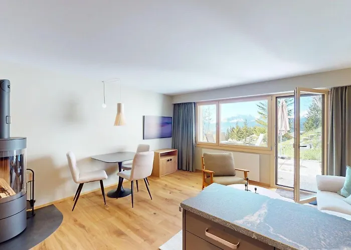 公寓 With Fireplace & Mountain View *