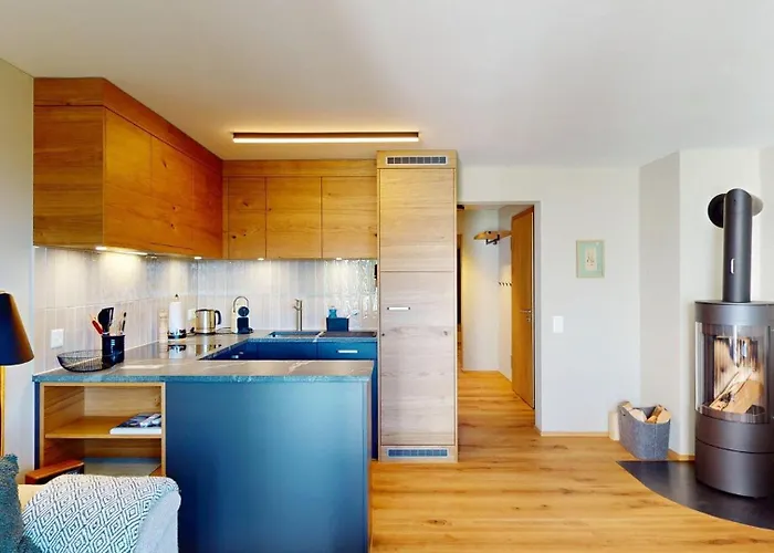 Molinia Fuer 2 Personen Haus Barlangia - Lenzerheide *