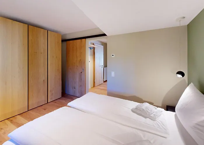 Apartamento Molinia Fuer 2 Personen Haus Barlangia - Lenzerheide *