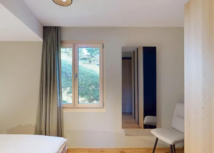 Molinia Fuer 2 Personen Haus Barlangia - Lenzerheide Valbella