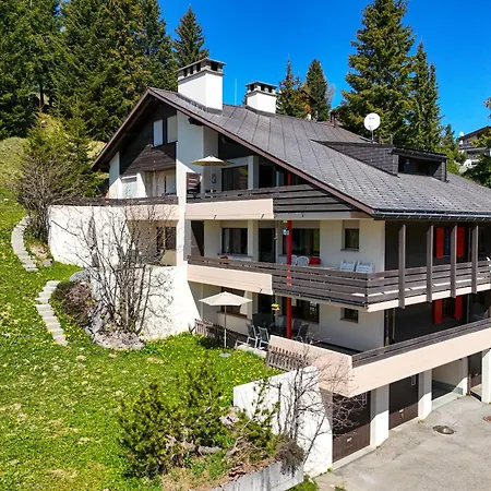 Molinia Fuer 2 Personen Haus Barlangia - Lenzerheide