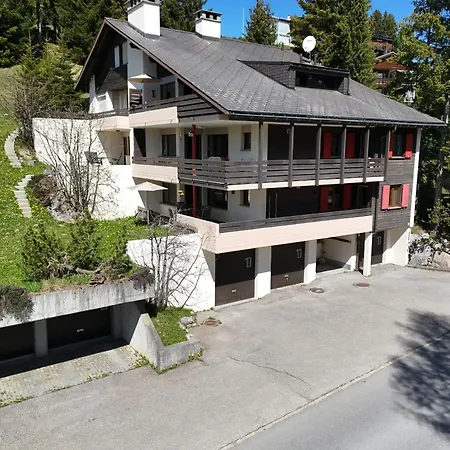 Molinia Fuer 2 Personen Haus Barlangia - Lenzerheide