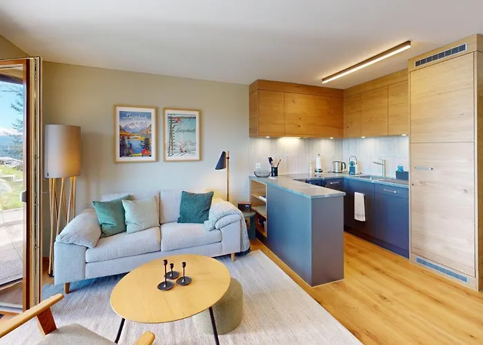 Molinia Fuer 2 Personen Haus Barlangia - Lenzerheide فالبيلا