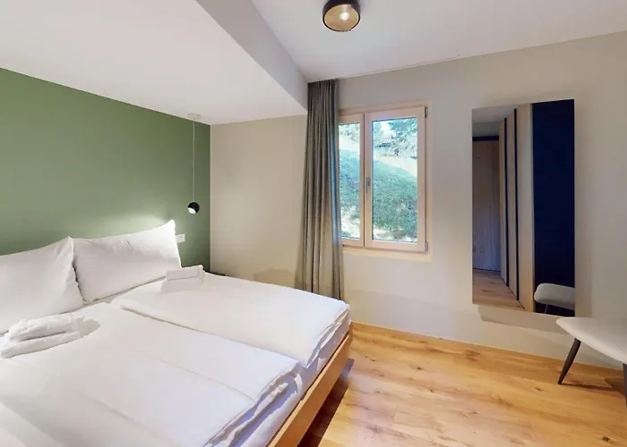 Molinia Fuer 2 Personen Haus Barlangia - Lenzerheide * فالبيلا