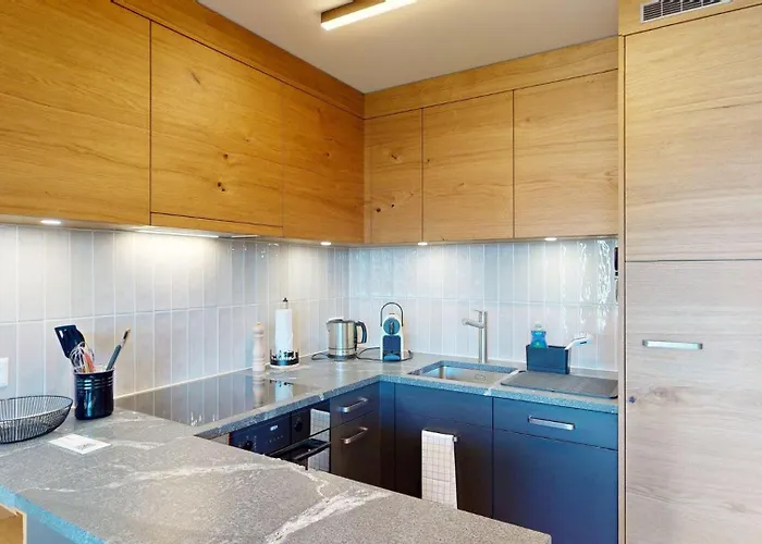 Molinia Fuer 2 Personen Haus Barlangia - Lenzerheide شقة