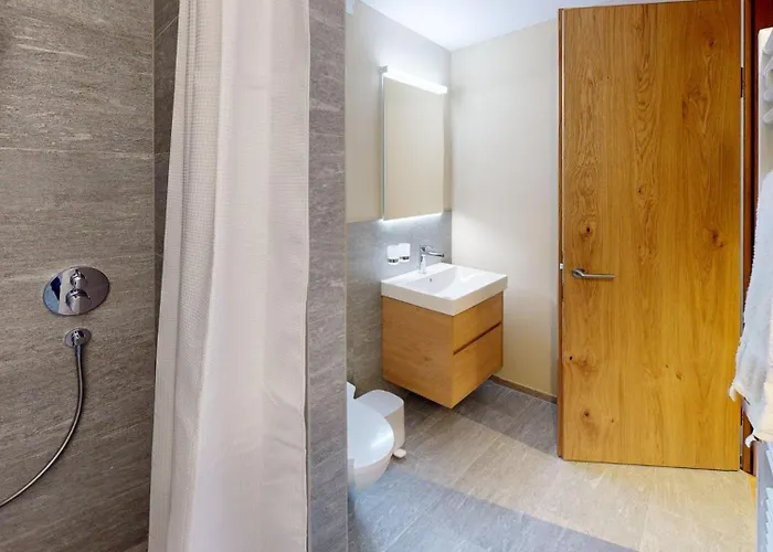 Molinia Fuer 2 Personen Haus Barlangia - Lenzerheide