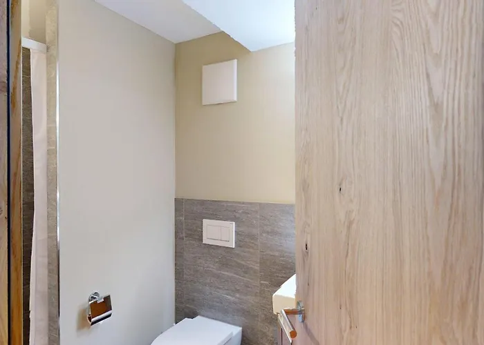 Daire Molinia Fuer 2 Personen Haus Barlangia - Lenzerheide *