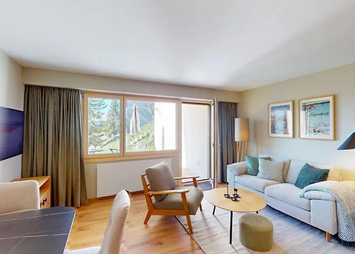 Molinia Fuer 2 Personen Haus Barlangia - Lenzerheide *