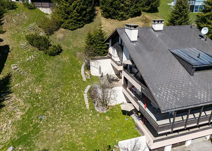 Daire Molinia Fuer 2 Personen Haus Barlangia - Lenzerheide *
